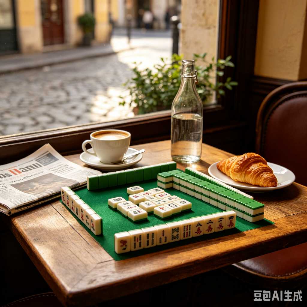 Charlottetown,mahjong
