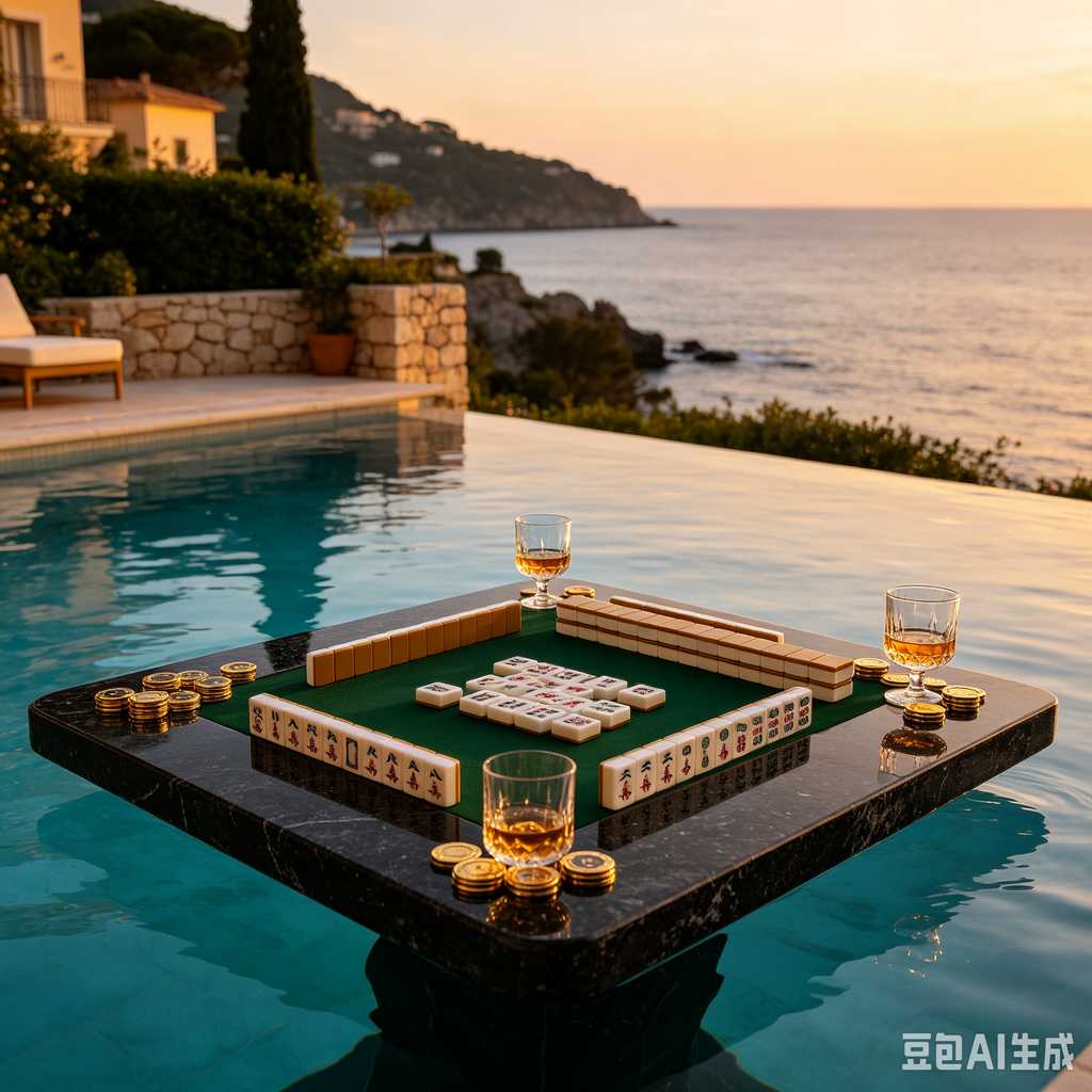 LongBeach,mahjong