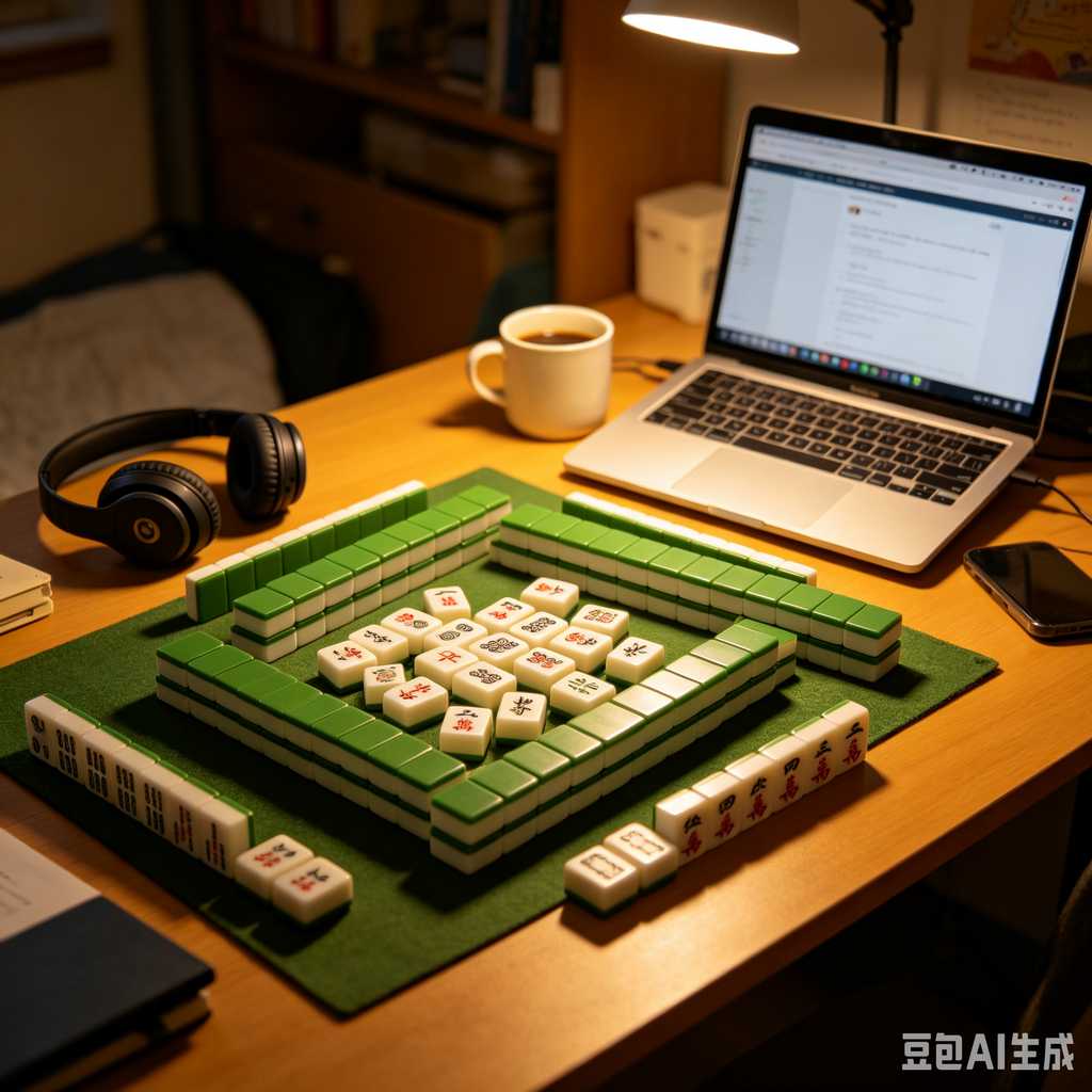 Louisville,mahjong