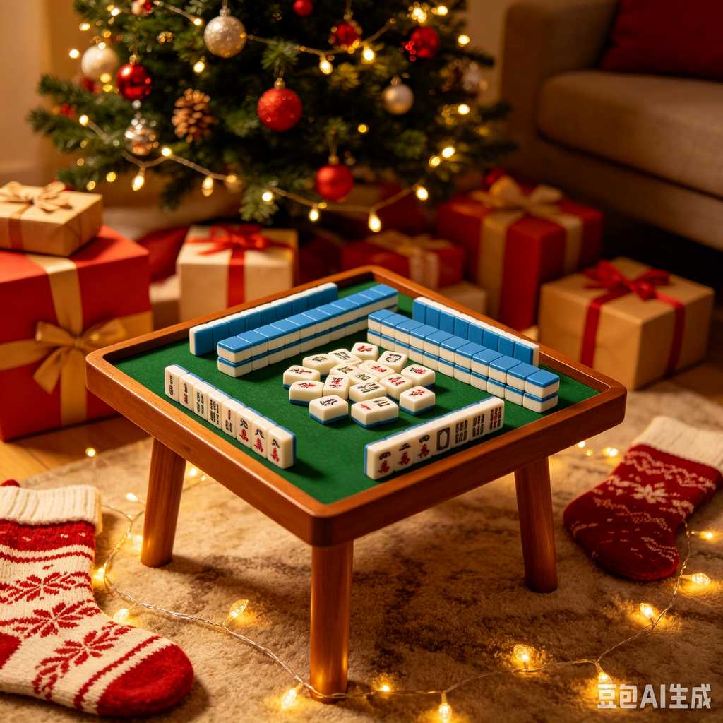 SantaRosa,mahjong