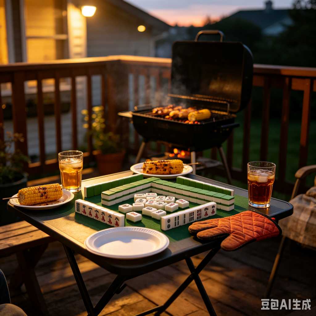 Visalia,mahjong