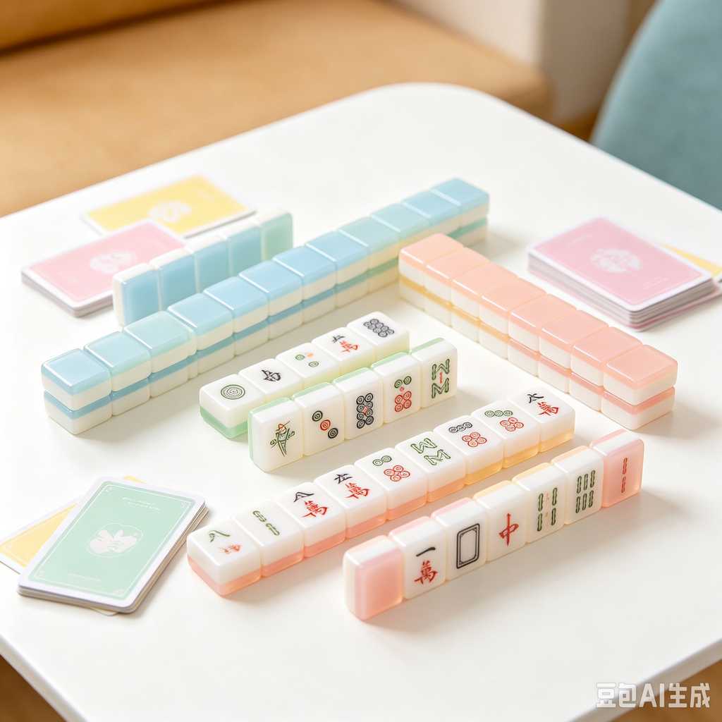 Salinas,mahjong