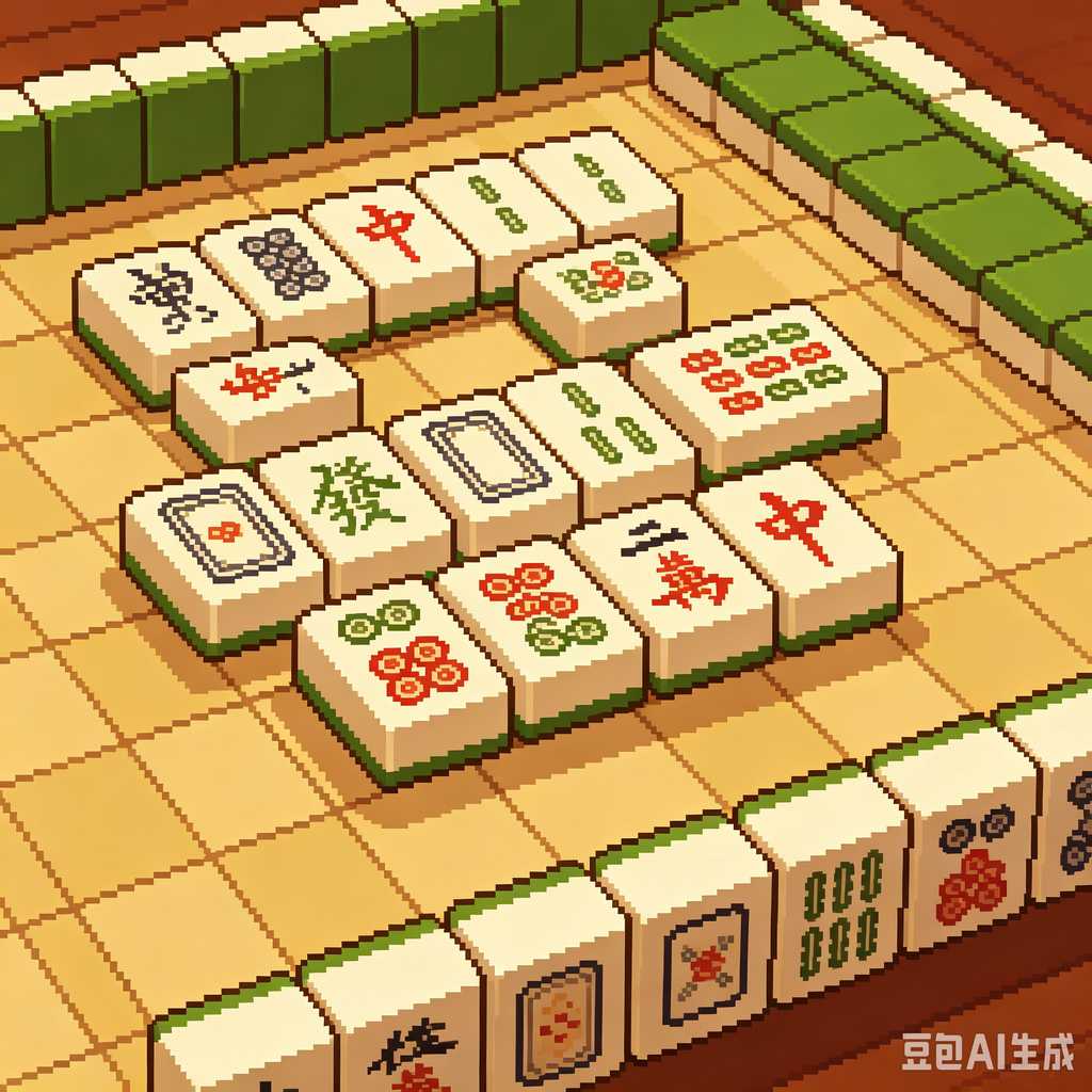 AugustaME,mahjong