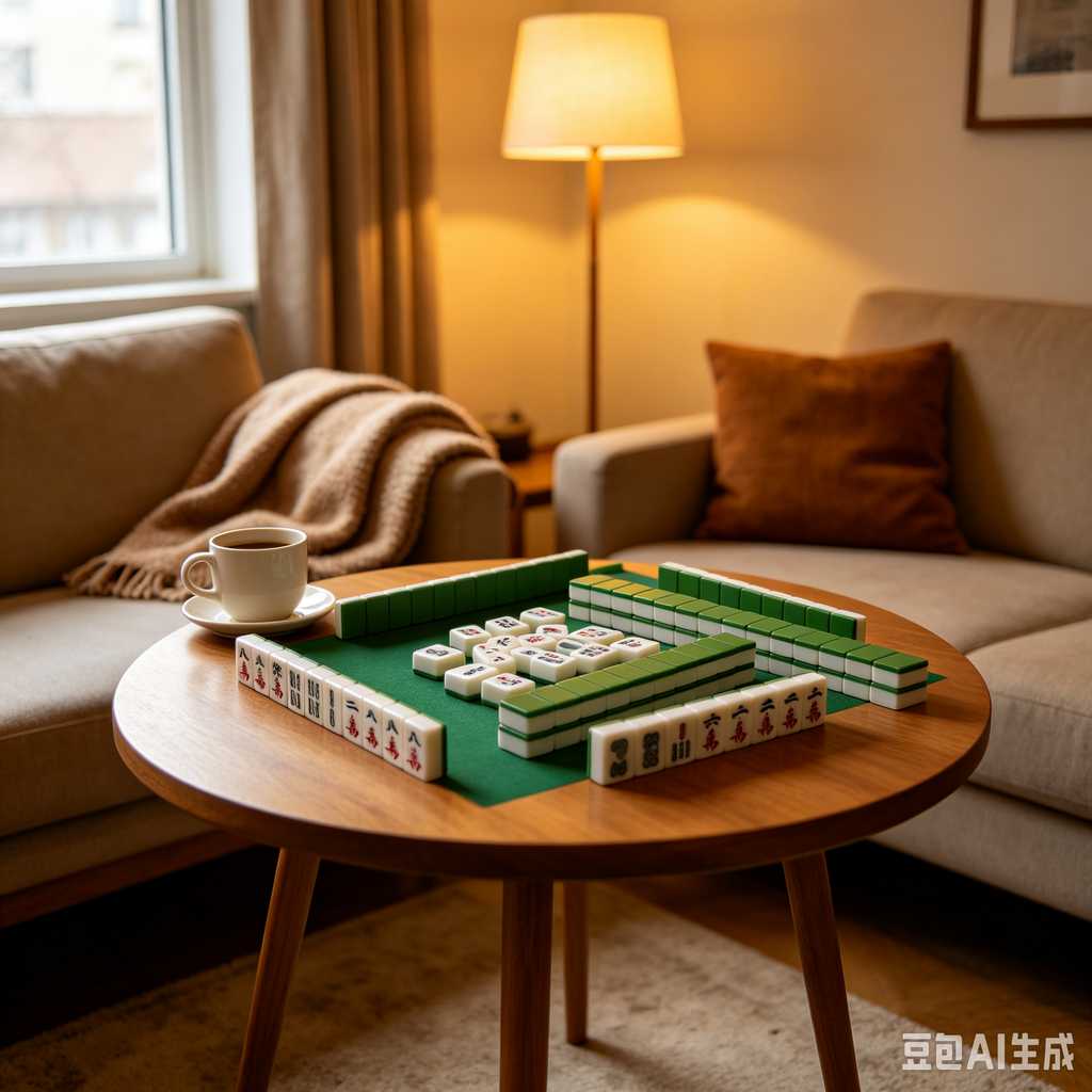 Pisa,mahjong