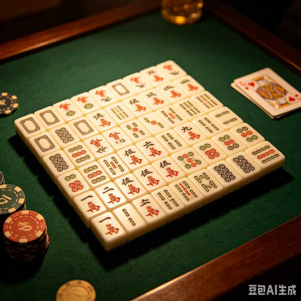 Cleveland,mahjong