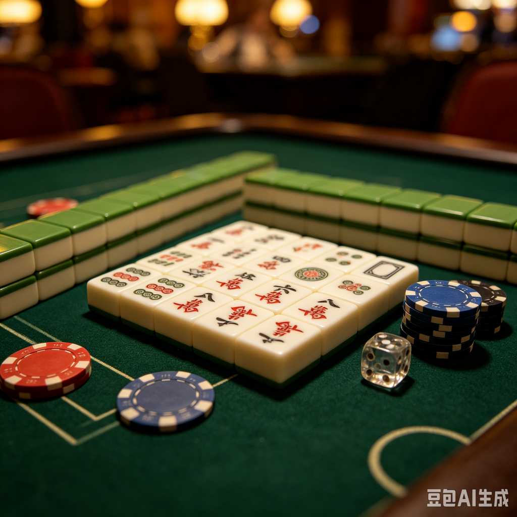 Fresno,mahjong