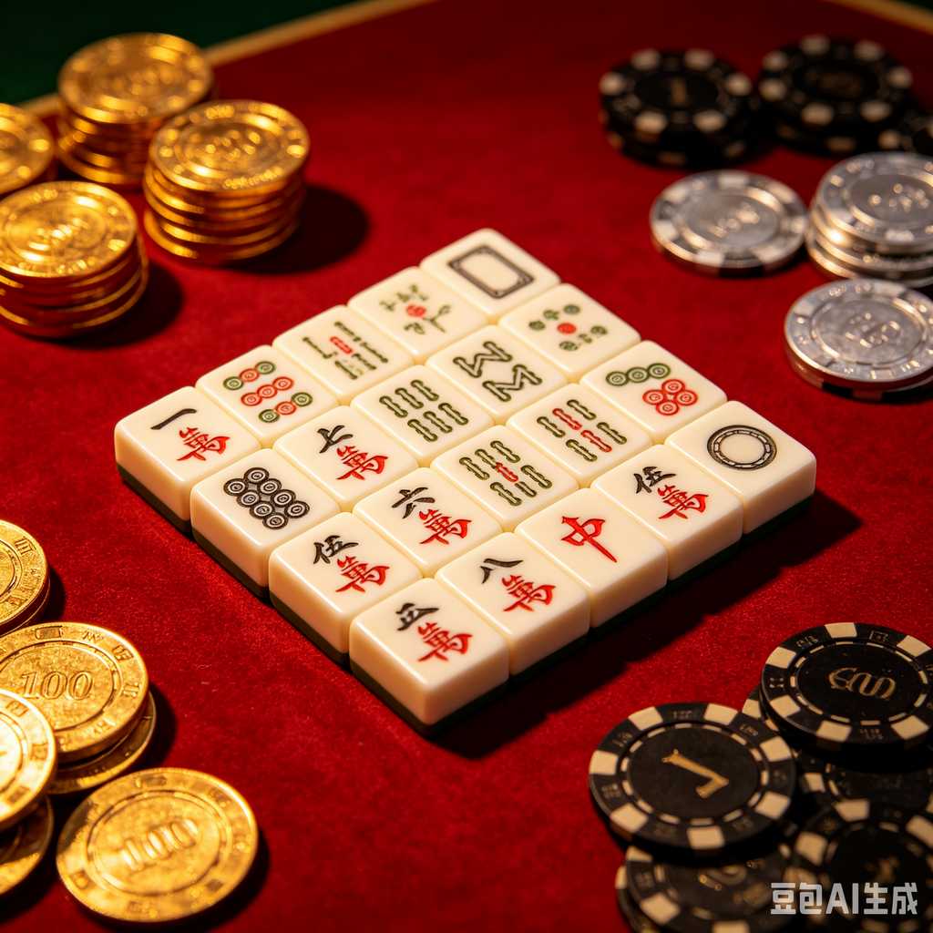 Madrid,mahjong