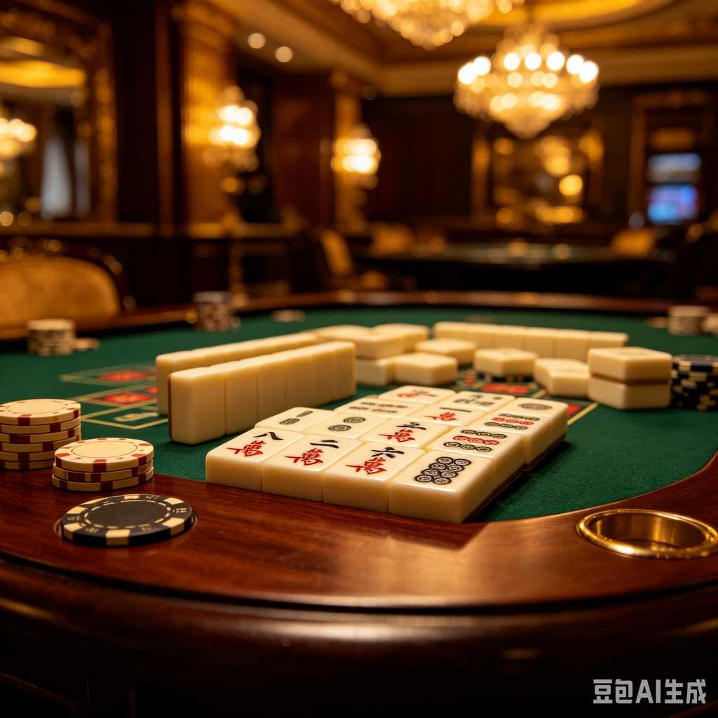 Charleroi,mahjong