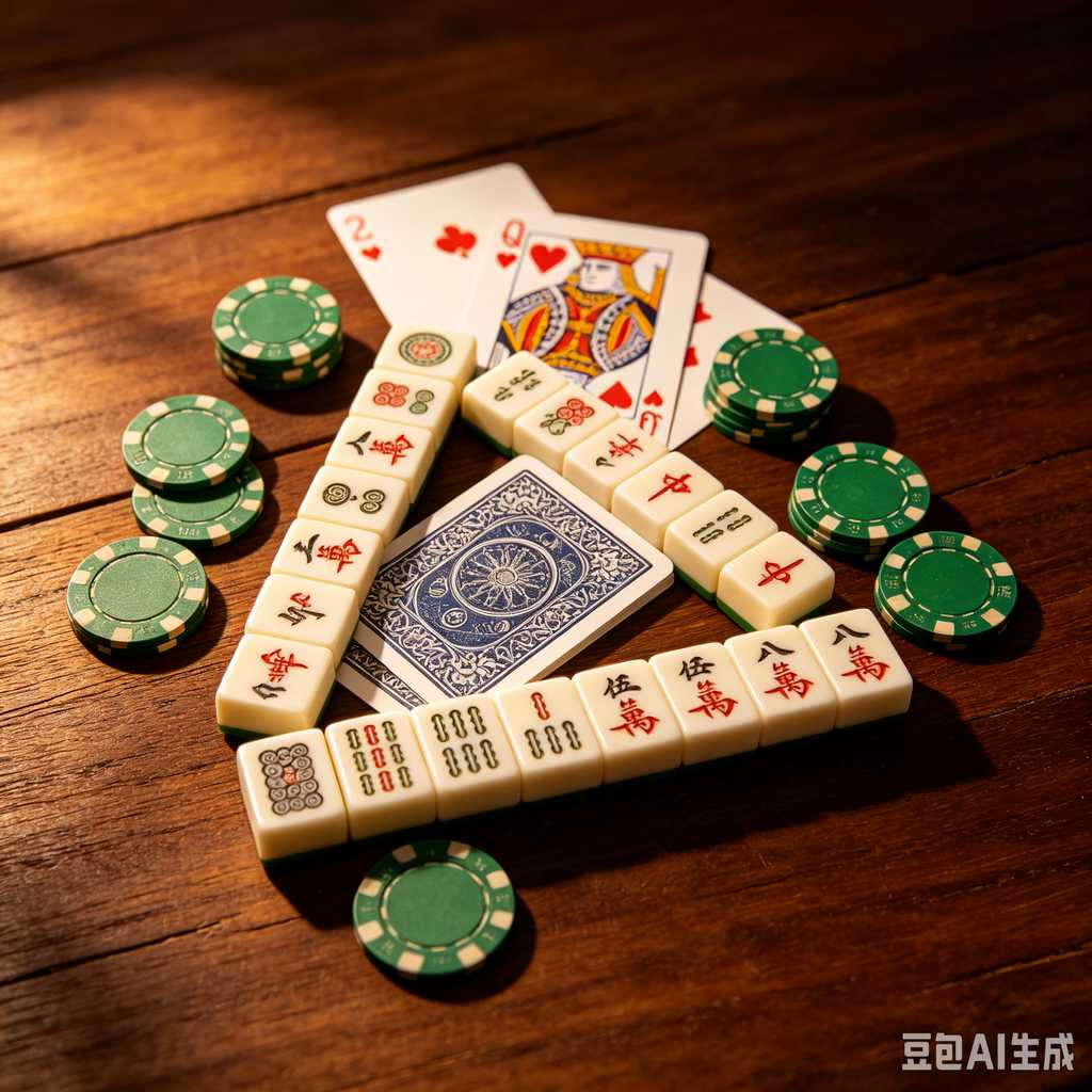 Denver,mahjong
